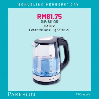 Parkson-Bonuslink-Members-Day-5X-Points-Promotion-5-350x350 - Johor Kedah Kelantan Kuala Lumpur Melaka Negeri Sembilan Pahang Penang Perak Perlis Promotions & Freebies Putrajaya Sabah Sarawak Selangor Supermarket & Hypermarket Terengganu 