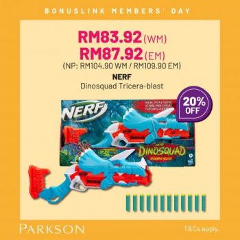 Parkson-Bonuslink-Members-Day-5X-Points-Promotion-6-350x350 - Johor Kedah Kelantan Kuala Lumpur Melaka Negeri Sembilan Pahang Penang Perak Perlis Promotions & Freebies Putrajaya Sabah Sarawak Selangor Supermarket & Hypermarket Terengganu 