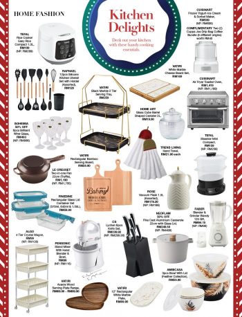 Parkson-Christmas-Sale-Catalogue-17-350x458 - Apparels Bags Fashion Accessories Fashion Lifestyle & Department Store Footwear Handbags Lingerie Malaysia Sales Sportswear Sunglasses Underwear Wallets 