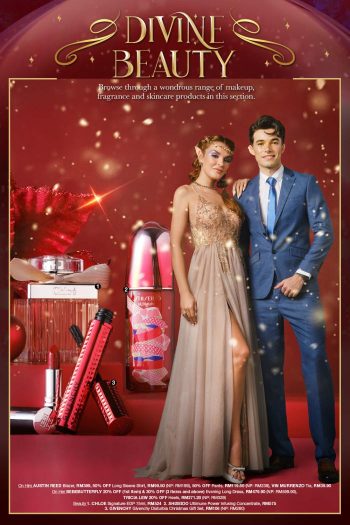 Parkson-Christmas-Sale-Catalogue-18-350x525 - Apparels Bags Fashion Accessories Fashion Lifestyle & Department Store Footwear Handbags Lingerie Malaysia Sales Sportswear Sunglasses Underwear Wallets 