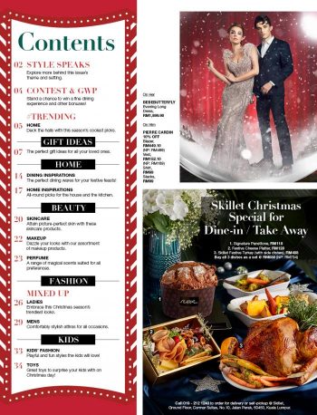 Parkson-Christmas-Sale-Catalogue-2-350x458 - Apparels Bags Fashion Accessories Fashion Lifestyle & Department Store Footwear Handbags Lingerie Malaysia Sales Sportswear Sunglasses Underwear Wallets 