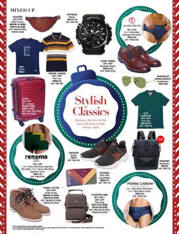 Parkson-Christmas-Sale-Catalogue-29-350x458 - Apparels Bags Fashion Accessories Fashion Lifestyle & Department Store Footwear Handbags Lingerie Malaysia Sales Sportswear Sunglasses Underwear Wallets 