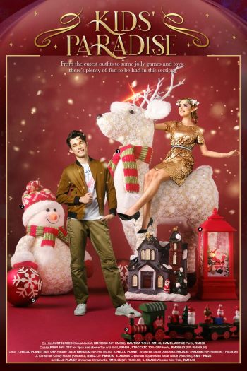 Parkson-Christmas-Sale-Catalogue-30-350x525 - Apparels Bags Fashion Accessories Fashion Lifestyle & Department Store Footwear Handbags Lingerie Malaysia Sales Sportswear Sunglasses Underwear Wallets 