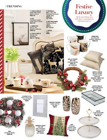 Parkson-Christmas-Sale-Catalogue-4-350x458 - Apparels Bags Fashion Accessories Fashion Lifestyle & Department Store Footwear Handbags Lingerie Malaysia Sales Sportswear Sunglasses Underwear Wallets 