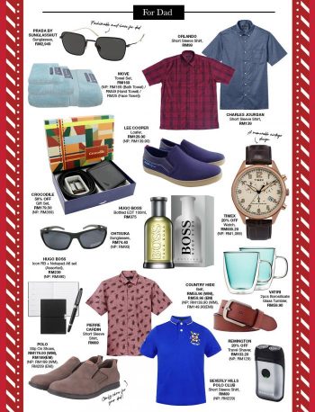 Parkson-Christmas-Sale-Catalogue-8-350x458 - Apparels Bags Fashion Accessories Fashion Lifestyle & Department Store Footwear Handbags Lingerie Malaysia Sales Sportswear Sunglasses Underwear Wallets 