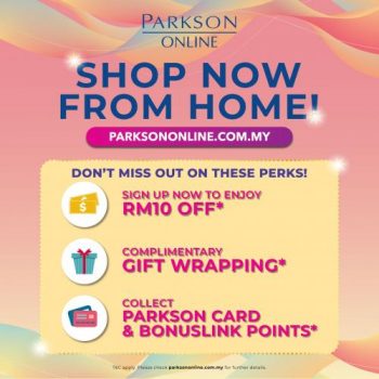 Parkson-Online-11.11-Sale-3-350x350 - Johor Kedah Kelantan Kuala Lumpur Malaysia Sales Melaka Negeri Sembilan Online Store Pahang Penang Perak Perlis Putrajaya Sabah Sarawak Selangor Supermarket & Hypermarket Terengganu 