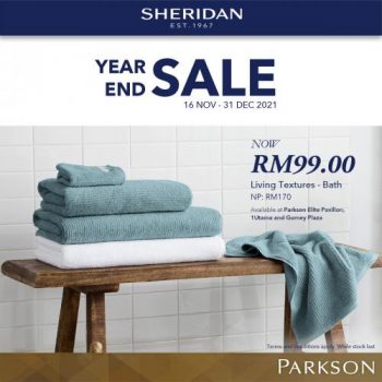 Parkson-Sheridan-Year-End-Sale-3-350x350 - Beddings Home & Garden & Tools Kuala Lumpur Malaysia Sales Penang Selangor 