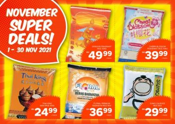 Pasaraya-BiG-November-Rice-Promotion-350x247 - Johor Kedah Kelantan Kuala Lumpur Melaka Negeri Sembilan Pahang Penang Perak Perlis Promotions & Freebies Putrajaya Sabah Sarawak Selangor Supermarket & Hypermarket Terengganu 