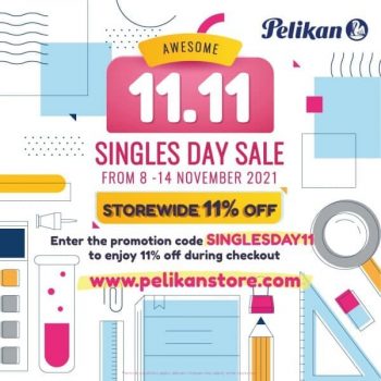 Pelikan-11.11-Single-Day-Sale-350x350 - Books & Magazines Johor Kedah Kelantan Kuala Lumpur Malaysia Sales Melaka Negeri Sembilan Online Store Pahang Penang Perak Perlis Putrajaya Sabah Sarawak Selangor Stationery Terengganu 