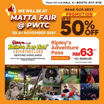 Ripleys-Adventureland-Matta-Fair-350x350 - Events & Fairs Kuala Lumpur Others Selangor 