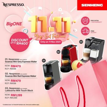SENHENG-11.11-Year-End-Festival-350x350 - Electronics & Computers Home Appliances Johor Kedah Kelantan Kitchen Appliances Kuala Lumpur Malaysia Sales Melaka Negeri Sembilan Online Store Pahang Penang Perak Perlis Putrajaya Sabah Sarawak Selangor Terengganu 