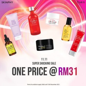 SKINPHY-11.11-Super-Shocking-Sale-350x350 - Beauty & Health Johor Kedah Kelantan Kuala Lumpur Malaysia Sales Melaka Negeri Sembilan Pahang Penang Perak Perlis Personal Care Putrajaya Sabah Sarawak Selangor Skincare Terengganu 