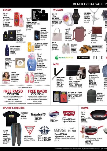 SOGO-Black-Friday-Sale-1-350x494 - Johor Kuala Lumpur Selangor Supermarket & Hypermarket 