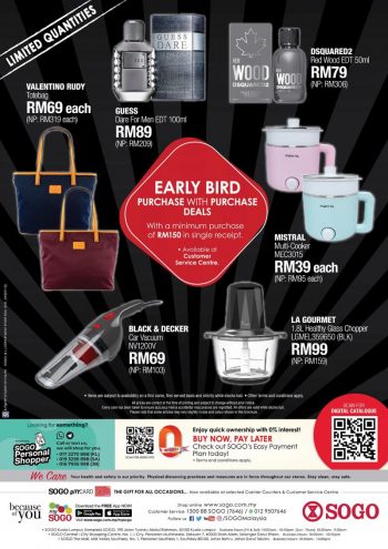 SOGO-Black-Friday-Sale-3-350x495 - Johor Kuala Lumpur Selangor Supermarket & Hypermarket 