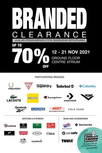 SOGO-Branded-Clearance-Sale-1-1-350x524 - Kuala Lumpur Selangor Supermarket & Hypermarket Warehouse Sale & Clearance in Malaysia 