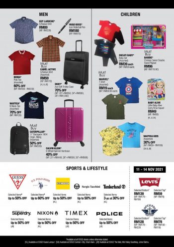 SOGO-Branded-Clearance-Sale-2-350x495 - Johor Kuala Lumpur Selangor Supermarket & Hypermarket Warehouse Sale & Clearance in Malaysia 