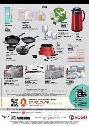 SOGO-Branded-Clearance-Sale-3-350x495 - Johor Kuala Lumpur Selangor Supermarket & Hypermarket Warehouse Sale & Clearance in Malaysia 