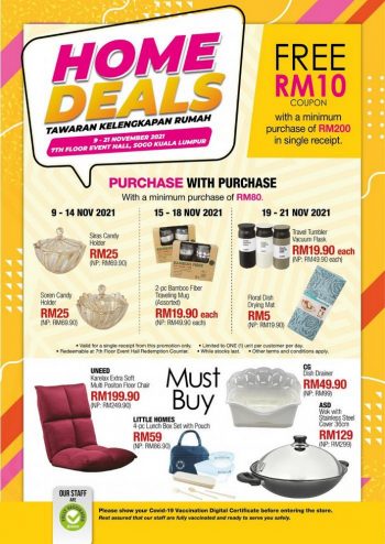 SOGO-Home-Deals-Promotion-350x494 - Kuala Lumpur Promotions & Freebies Selangor Supermarket & Hypermarket 