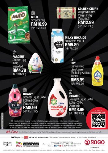 SOGO-Supermarket-Black-Friday-Sale-1-350x495 - Kuala Lumpur Malaysia Sales Selangor Supermarket & Hypermarket 