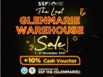 SSF-Warehouse-Sale-350x263 - Furniture Home & Garden & Tools Home Decor Selangor Warehouse Sale & Clearance in Malaysia 