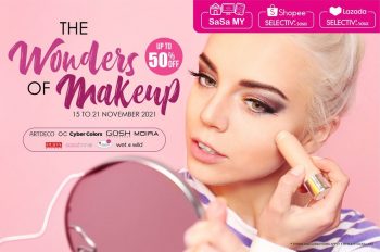 SaSa-Makeup-Promo-350x232 - Beauty & Health Cosmetics Johor Kedah Kelantan Kuala Lumpur Melaka Negeri Sembilan Online Store Pahang Penang Perak Perlis Promotions & Freebies Putrajaya Sabah Sarawak Selangor Terengganu 