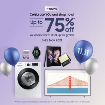 Samsung-11.11-Sale-350x350 - Electronics & Computers Home Appliances IT Gadgets Accessories Johor Kedah Kelantan Kitchen Appliances Kuala Lumpur Malaysia Sales Melaka Negeri Sembilan Pahang Penang Perak Perlis Putrajaya Sabah Sarawak Selangor Terengganu 