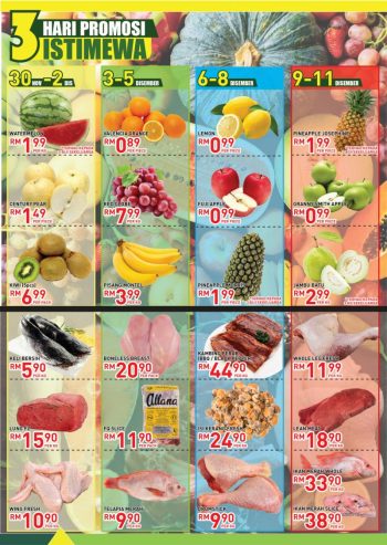Segi-Fresh-Opening-Promotion-at-Gopeng-2-350x493 - Perak Promotions & Freebies Supermarket & Hypermarket 