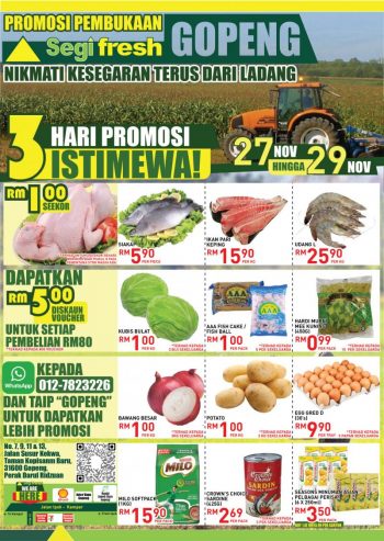 Segi-Fresh-Opening-Promotion-at-Gopeng-350x493 - Perak Promotions & Freebies Supermarket & Hypermarket 
