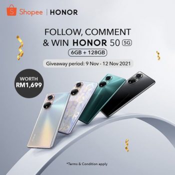 Shopee-Honor-Contest-350x350 - Electronics & Computers Events & Fairs Johor Kedah Kelantan Kuala Lumpur Melaka Mobile Phone Negeri Sembilan Pahang Penang Perak Perlis Putrajaya Sabah Sarawak Selangor Terengganu 