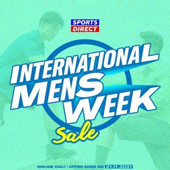 Sports-Direct-International-Mens-Week-Sale-350x350 - Fashion Accessories Fashion Lifestyle & Department Store Footwear Johor Kedah Kelantan Kuala Lumpur Malaysia Sales Melaka Negeri Sembilan Pahang Penang Perak Perlis Putrajaya Sabah Sarawak Selangor Terengganu 