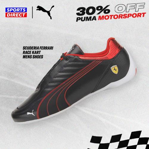 Now till 7 Nov 2021 Sports Direct Online PUMA Sale