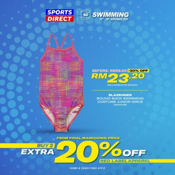 Sports-Direct-Swimming-Apparel-Sale-2-350x350 - Fashion Lifestyle & Department Store Johor Kedah Kelantan Kuala Lumpur Malaysia Sales Melaka Negeri Sembilan Pahang Penang Perak Perlis Putrajaya Sabah Sarawak Selangor Sports,Leisure & Travel Sportswear Swimwear Terengganu 