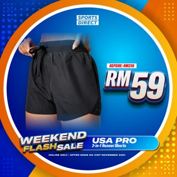 Sports-Direct-Weekend-Flash-Sale-5-350x350 - Apparels Fashion Accessories Fashion Lifestyle & Department Store Johor Kedah Kelantan Kuala Lumpur Malaysia Sales Melaka Negeri Sembilan Online Store Pahang Penang Perak Perlis Putrajaya Sabah Sarawak Selangor Sportswear Terengganu 