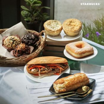 Starbucks-New-Food-Deal-350x350 - Beverages Food , Restaurant & Pub Johor Kedah Kelantan Kuala Lumpur Melaka Negeri Sembilan Pahang Penang Perak Perlis Promotions & Freebies Putrajaya Sabah Sarawak Selangor Terengganu 