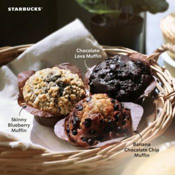 Starbucks-New-Food-Deal-5-350x350 - Beverages Food , Restaurant & Pub Johor Kedah Kelantan Kuala Lumpur Melaka Negeri Sembilan Pahang Penang Perak Perlis Promotions & Freebies Putrajaya Sabah Sarawak Selangor Terengganu 