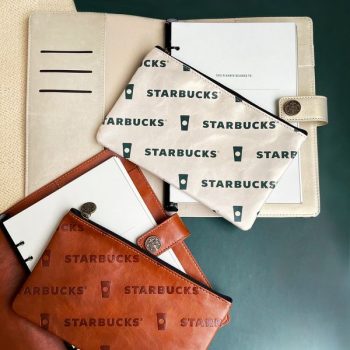 Starbucks-New-Planner-2022-Promo-1-350x350 - Beverages Food , Restaurant & Pub Johor Kedah Kelantan Kuala Lumpur Melaka Negeri Sembilan Pahang Penang Perak Perlis Promotions & Freebies Putrajaya Sabah Sarawak Selangor Terengganu 