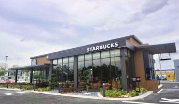 Starbucks-New-Store-Opening-Deal-350x203 - Beverages Food , Restaurant & Pub Promotions & Freebies Selangor 