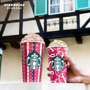 Starbucks-Rewards-Earn-22-Bonus-Stars-Promotion-350x350 - Beverages Food , Restaurant & Pub Johor Kedah Kelantan Kuala Lumpur Melaka Negeri Sembilan Pahang Penang Perak Perlis Promotions & Freebies Putrajaya Sabah Sarawak Selangor Terengganu 