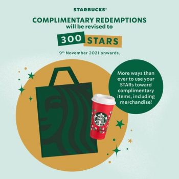 Starbucks-STARs-Redemption-Promo-350x350 9 Nov 2012 Onward: Starbucks STARs Redemption Promo