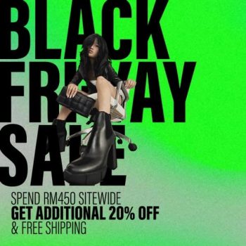 Steve-Madden-Black-Friday-Sale-350x350 - Fashion Accessories Fashion Lifestyle & Department Store Footwear Johor Kedah Kelantan Kuala Lumpur Malaysia Sales Melaka Negeri Sembilan Online Store Pahang Penang Perak Perlis Putrajaya Sabah Sarawak Selangor Terengganu 