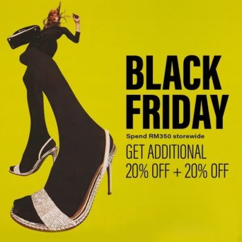 Steve-Madden-Black-Friday-Special-350x350 - Fashion Accessories Fashion Lifestyle & Department Store Footwear Promotions & Freebies Selangor 