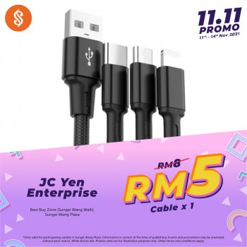 Sungei-Wang-11.11-Promo-11-350x350 - Kuala Lumpur Others Promotions & Freebies Selangor 