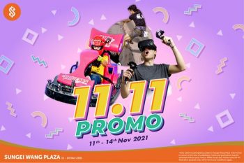 Sungei-Wang-11.11-Promo-350x233 - Kuala Lumpur Others Promotions & Freebies Selangor 