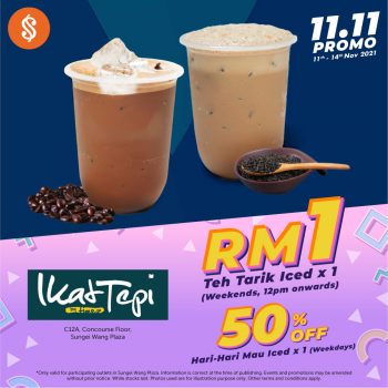 Sungei-Wang-11.11-Promo-6-350x350 - Kuala Lumpur Others Promotions & Freebies Selangor 