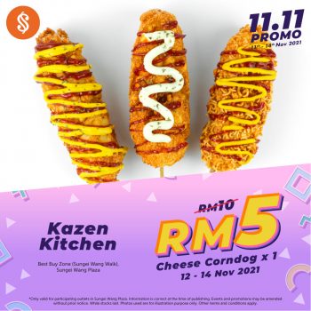 Sungei-Wang-11.11-Promo-9-350x350 - Kuala Lumpur Others Promotions & Freebies Selangor 