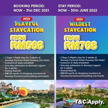 Sunway-Lagoon-Staycation-Promo-350x350 - Johor Kedah Kelantan Kuala Lumpur Melaka Negeri Sembilan Pahang Penang Perak Perlis Promotions & Freebies Putrajaya Sabah Sarawak Selangor Sports,Leisure & Travel Terengganu Theme Parks 