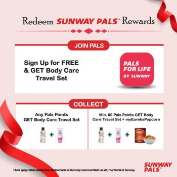 Sunway-Pals-Special-Deal-350x350 - Others Promotions & Freebies Selangor 