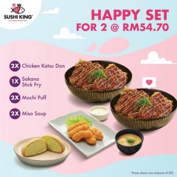 Sushi-King-Sharing-Bundles-Promotion-1-350x350 - Beverages Food , Restaurant & Pub Johor Kedah Kelantan Kuala Lumpur Melaka Negeri Sembilan Pahang Penang Perak Perlis Promotions & Freebies Putrajaya Sabah Sarawak Selangor Sushi Terengganu 