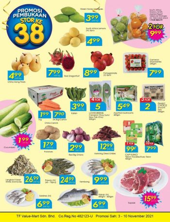 TF-Value-Mart-Opening-Promotion-at-Alor-Setar-1-350x459 - Kedah Promotions & Freebies Supermarket & Hypermarket 