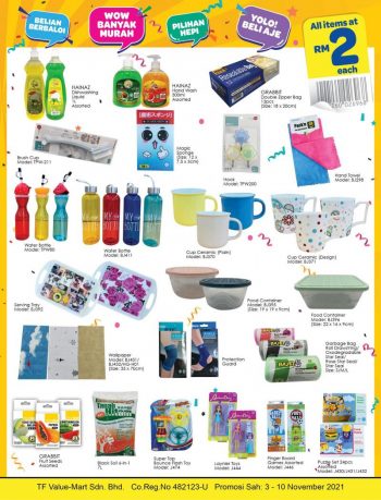 TF-Value-Mart-Opening-Promotion-at-Alor-Setar-11-350x459 - Kedah Promotions & Freebies Supermarket & Hypermarket 
